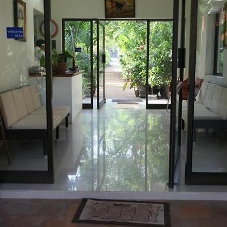 Pallava Dynasty Hotel Mahabalipuram Ngoại thất bức ảnh