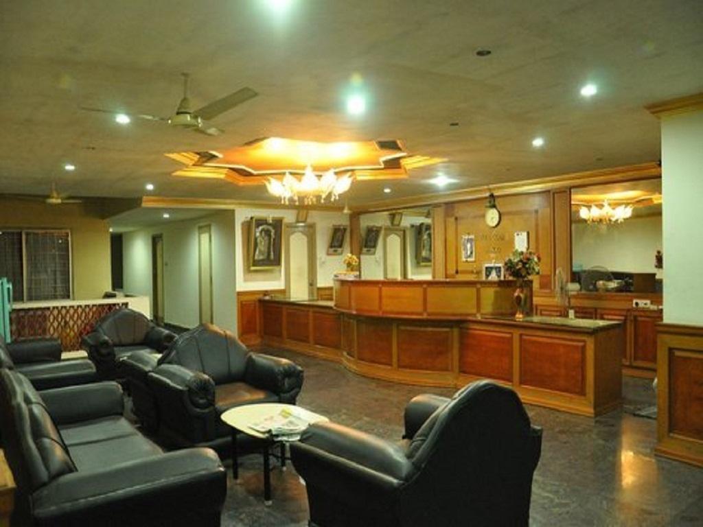 Pallava Dynasty Hotel Mahabalipuram Ngoại thất bức ảnh