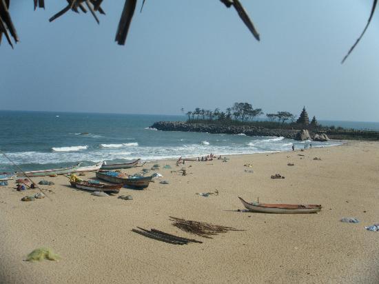 Pallava Dynasty Hotel Mahabalipuram Ngoại thất bức ảnh