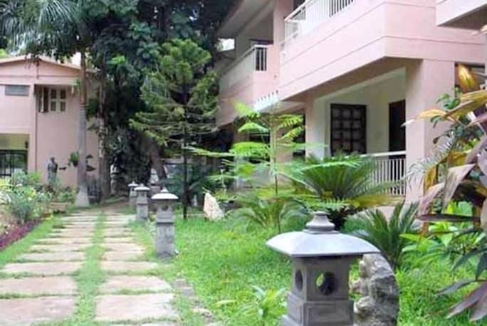 Pallava Dynasty Hotel Mahabalipuram Ngoại thất bức ảnh