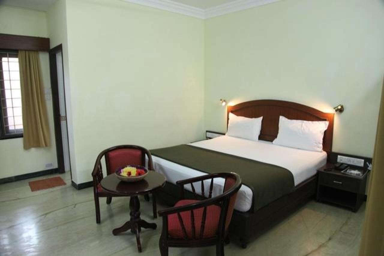 Pallava Dynasty Hotel Mahabalipuram Ngoại thất bức ảnh