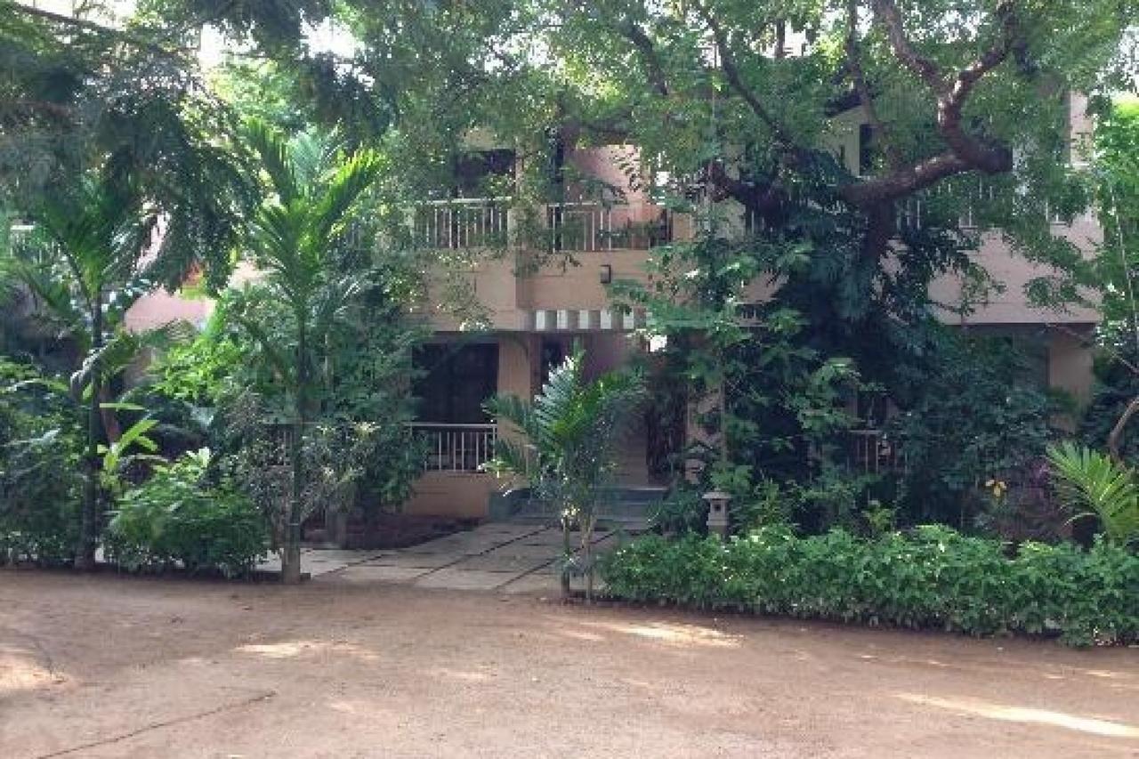 Pallava Dynasty Hotel Mahabalipuram Ngoại thất bức ảnh