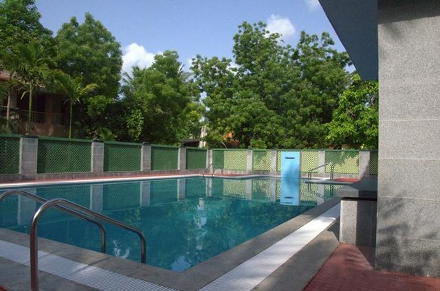 Pallava Dynasty Hotel Mahabalipuram Ngoại thất bức ảnh