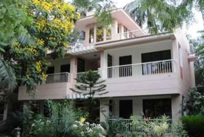 Pallava Dynasty Hotel Mahabalipuram Ngoại thất bức ảnh