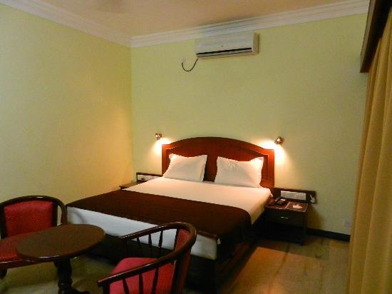Pallava Dynasty Hotel Mahabalipuram Ngoại thất bức ảnh