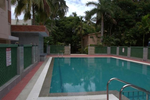 Pallava Dynasty Hotel Mahabalipuram Ngoại thất bức ảnh